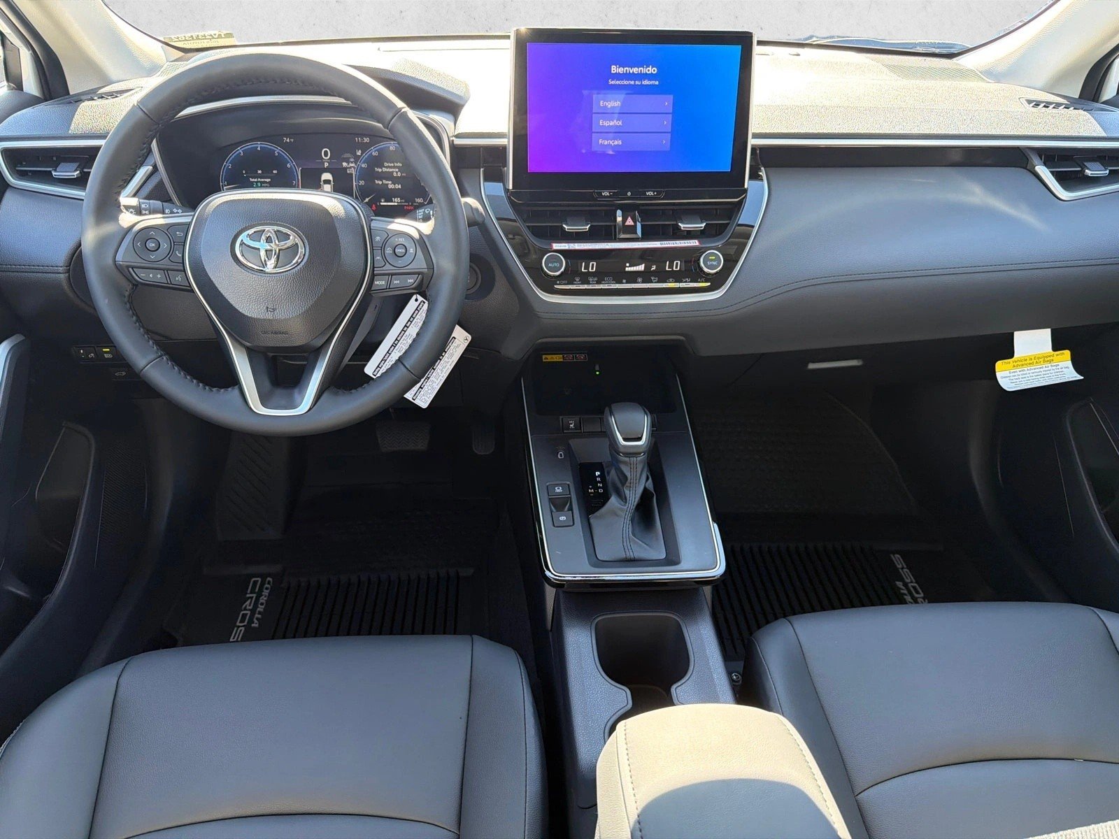 New 2026 Wind Chill Pearl Toyota XLE image 23