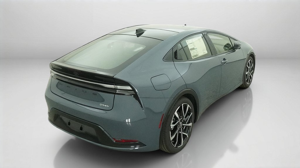 New 2026 Guardian Gray Toyota XSE image 41