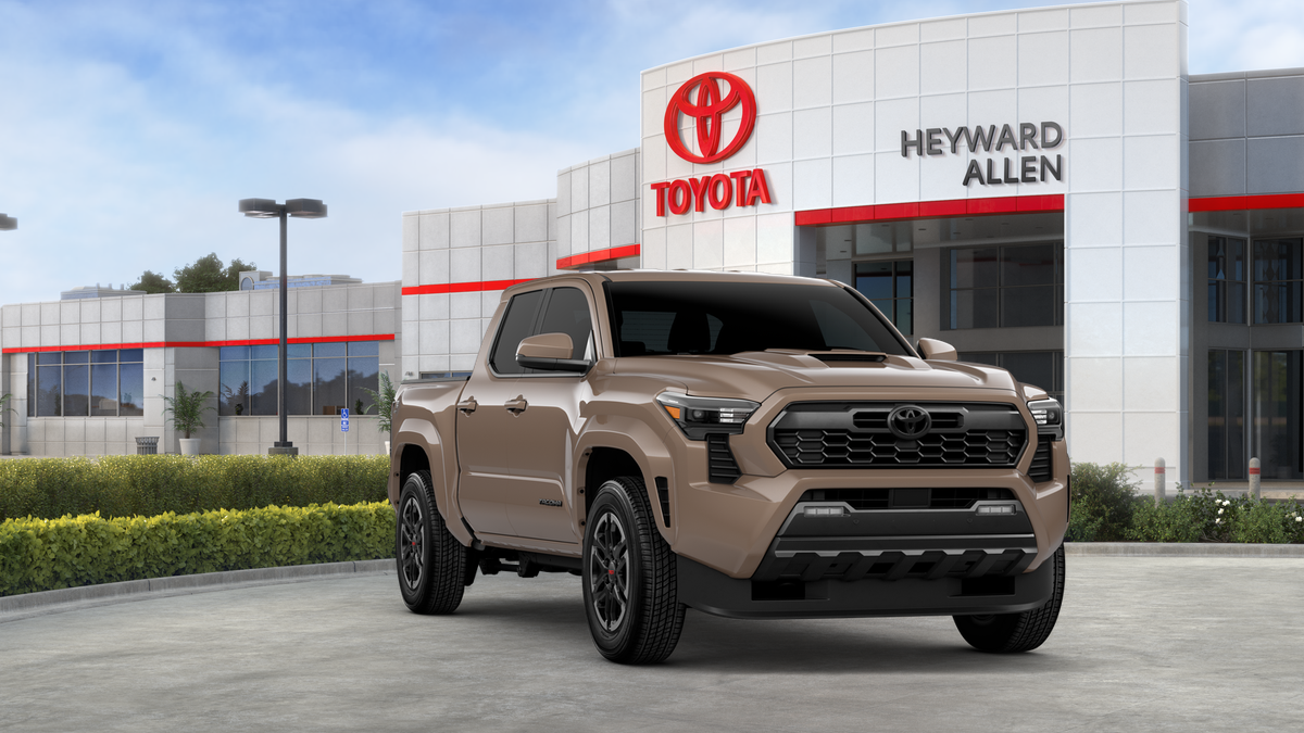 New 2026 Mudbath Toyota TRD Sport image 46