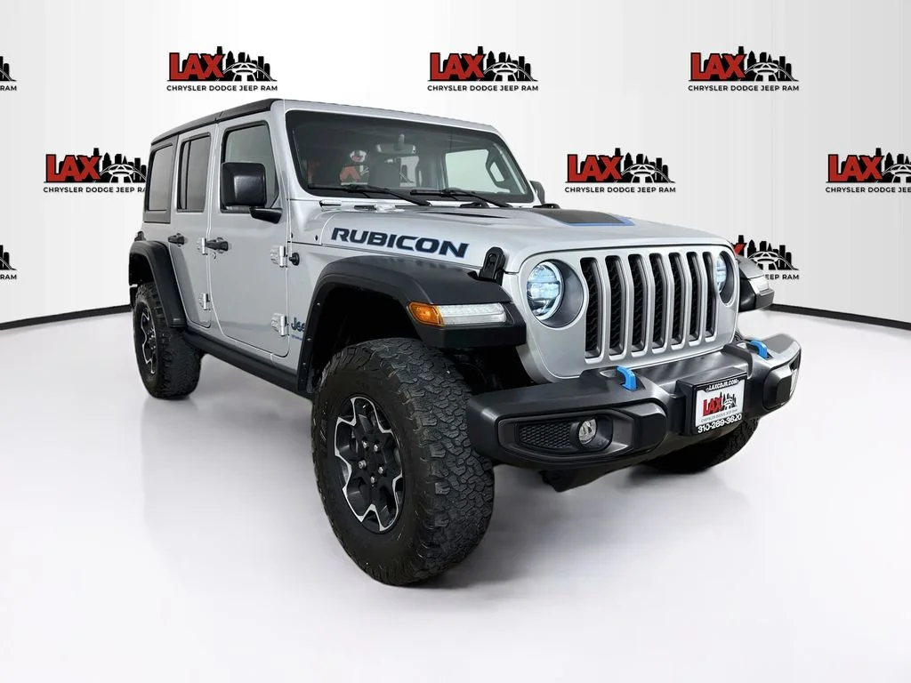 2023 Jeep Wrangler 4xe