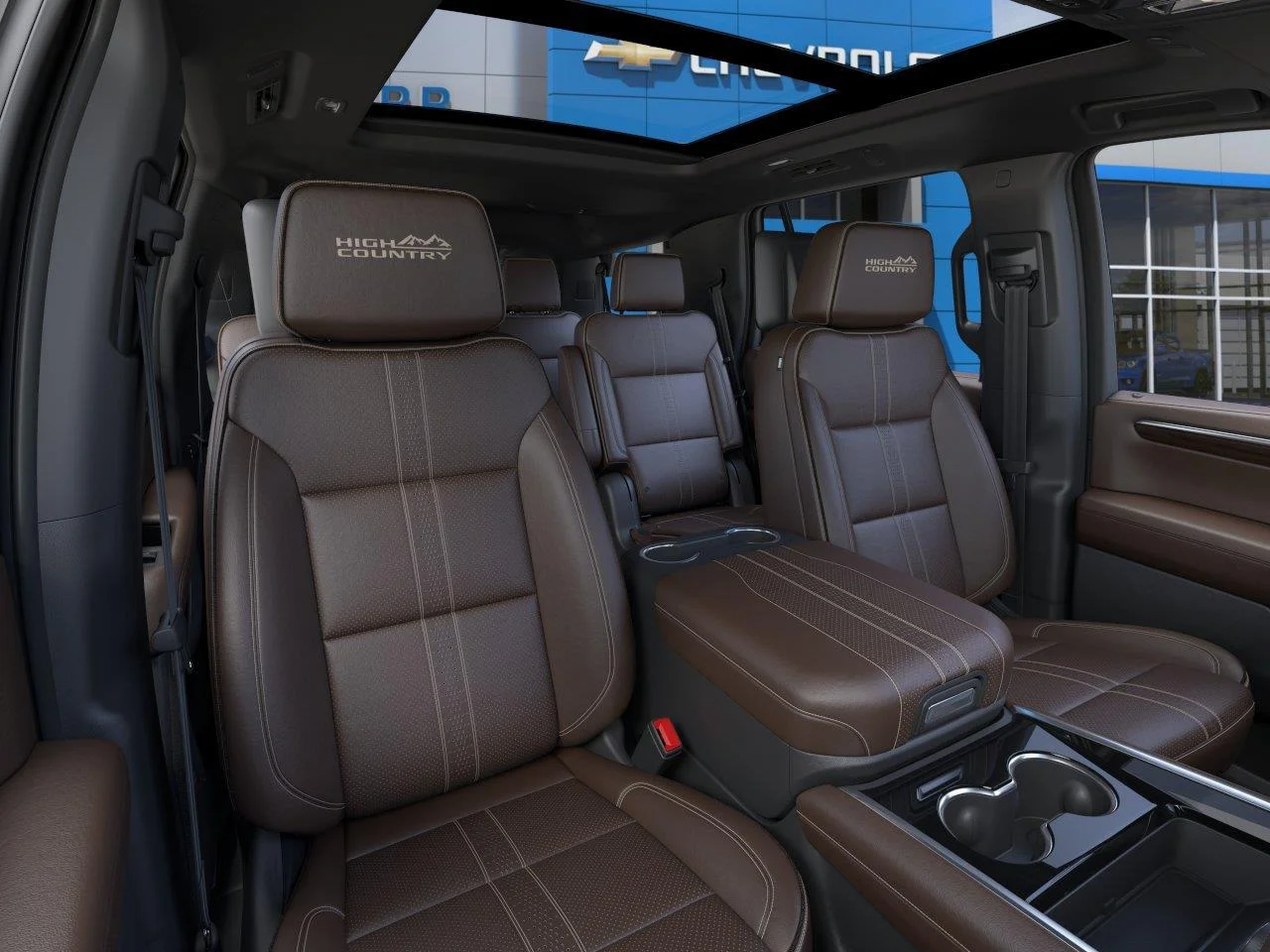 2027 Chevrolet Tahoe High Country - Photo 16