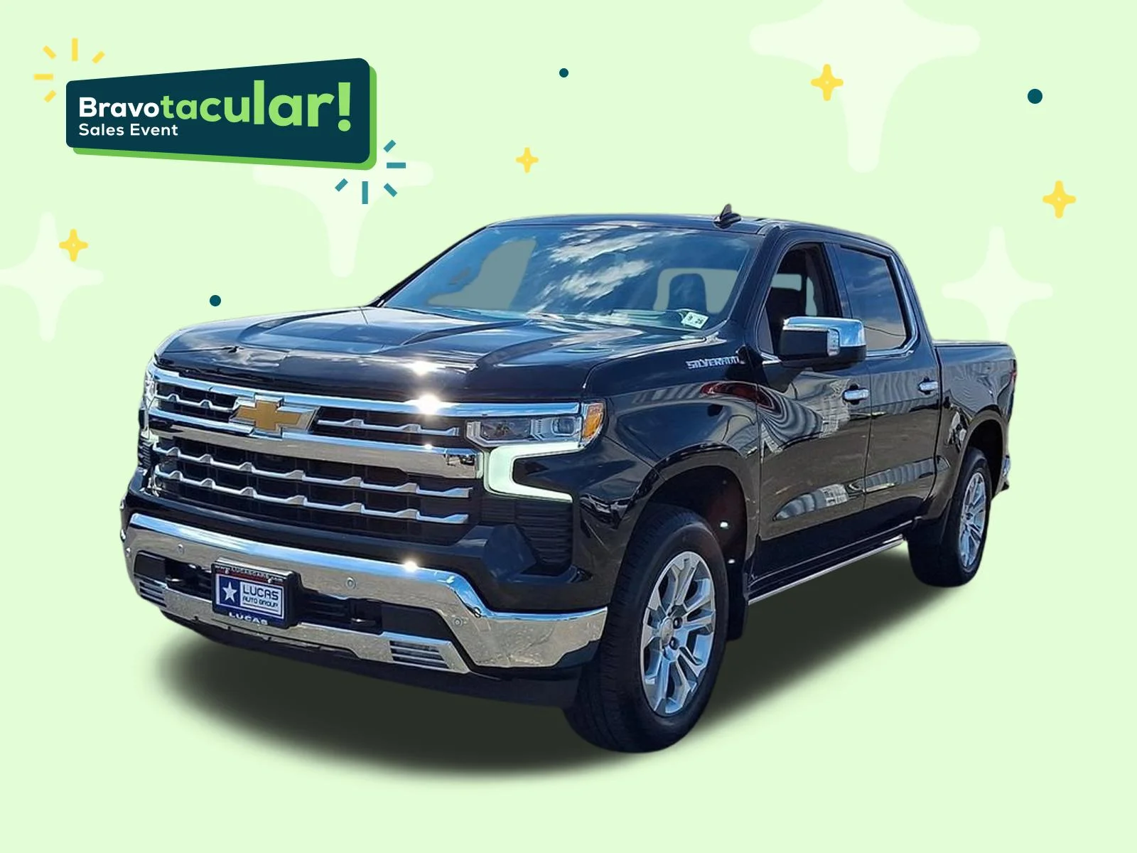 Used 2024 Black Chevrolet LTZ image 33