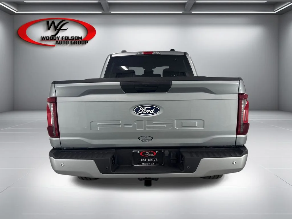 Used 2025 Silver Ford STX image 7
