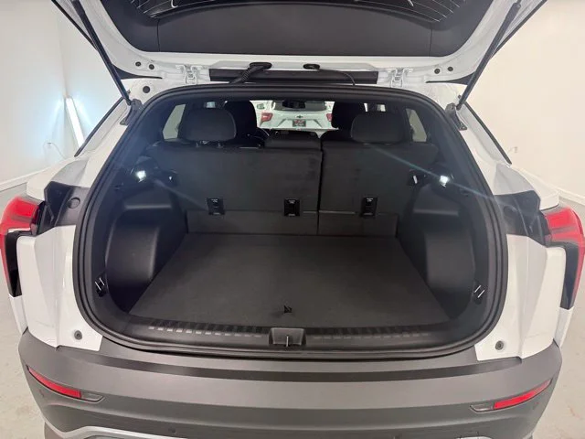 New 2026 Summit White Chevrolet LT image 8
