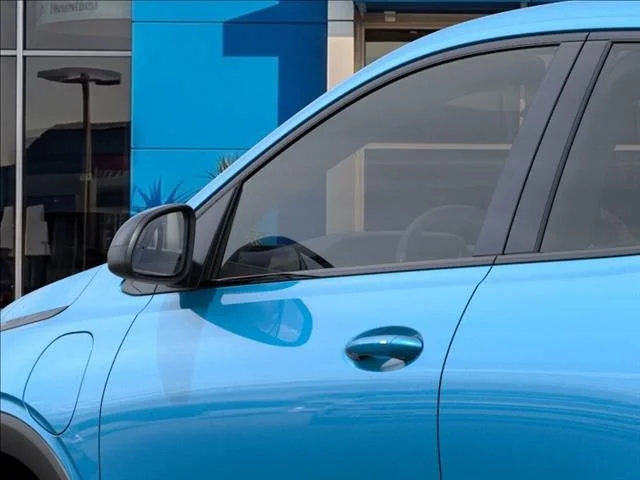 New 2027 Blue Chevrolet LT image 12
