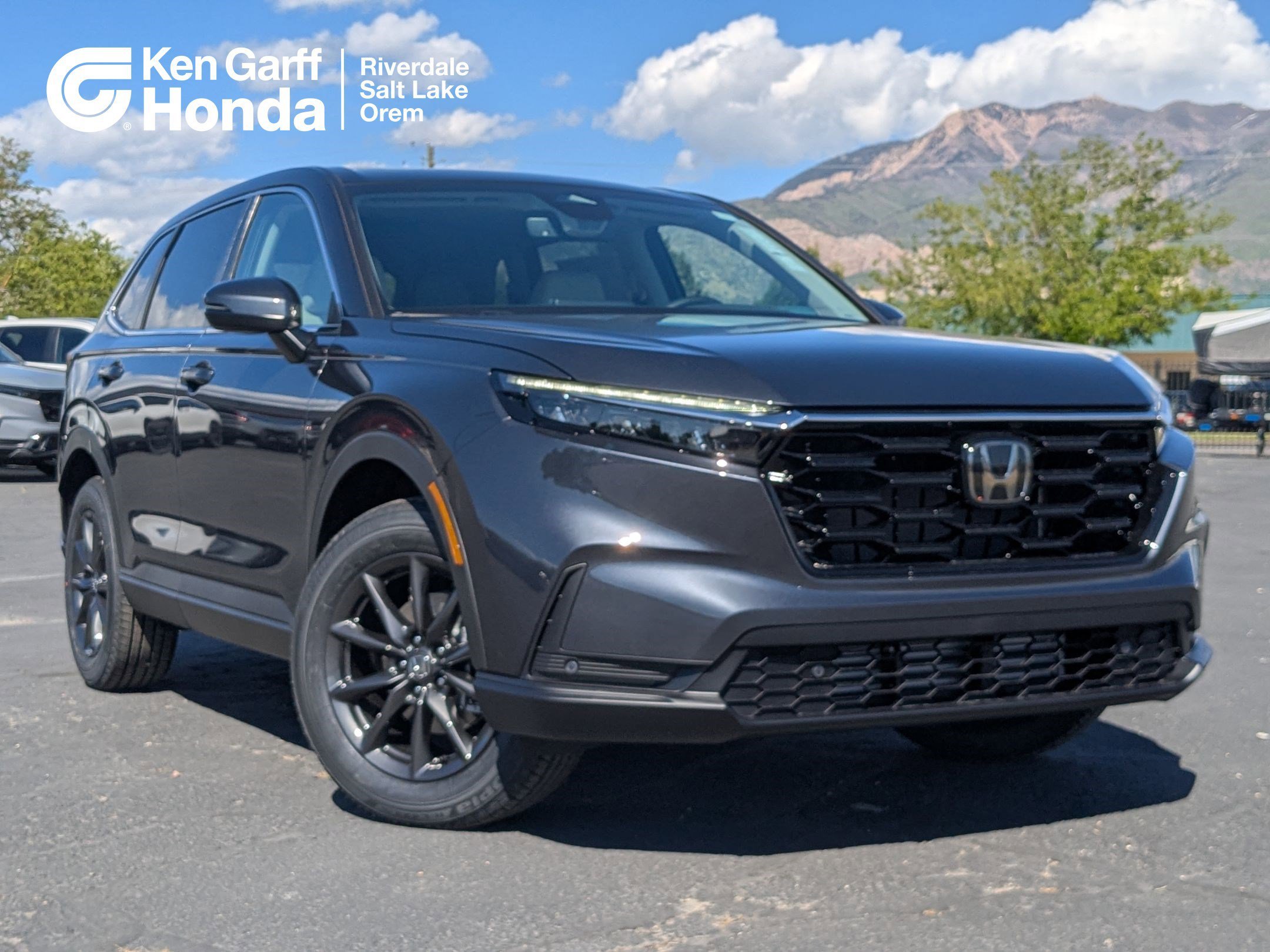 2026 Honda CR-V EX-L AWD's photo