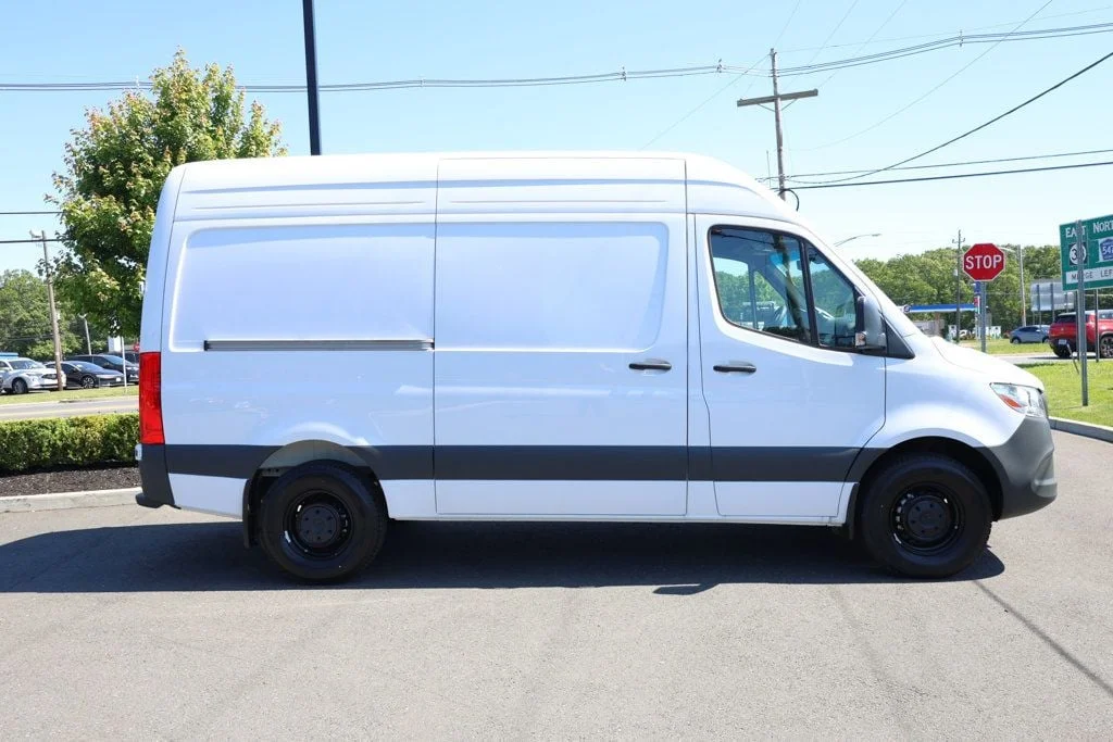 2025 Mercedes-Benz Sprinter Cargo Van Base - Photo 6