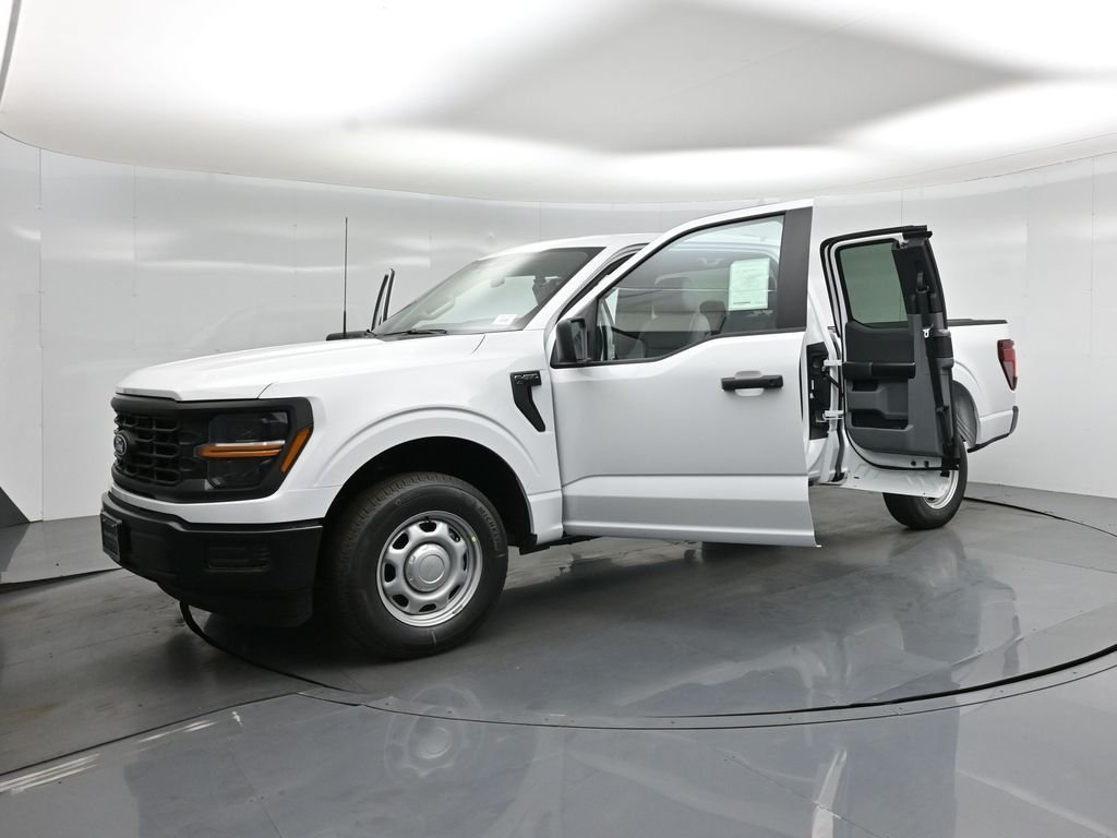 New 2026 Oxford White Ford XL image 23