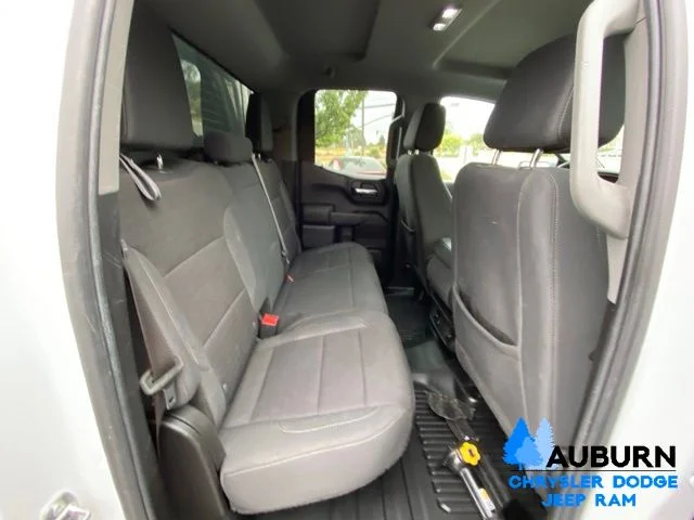 Used 2024 White GMC Pro image 16