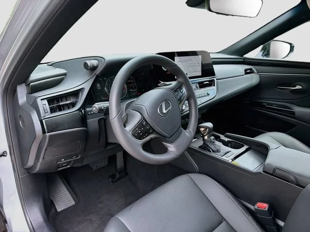 Certified Used 2023 Iridium Lexus ES 350 image 25