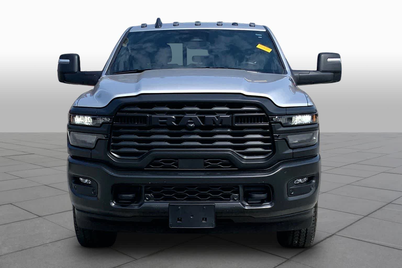 Pre-Owned 2026 Ram 2500 Tradesman