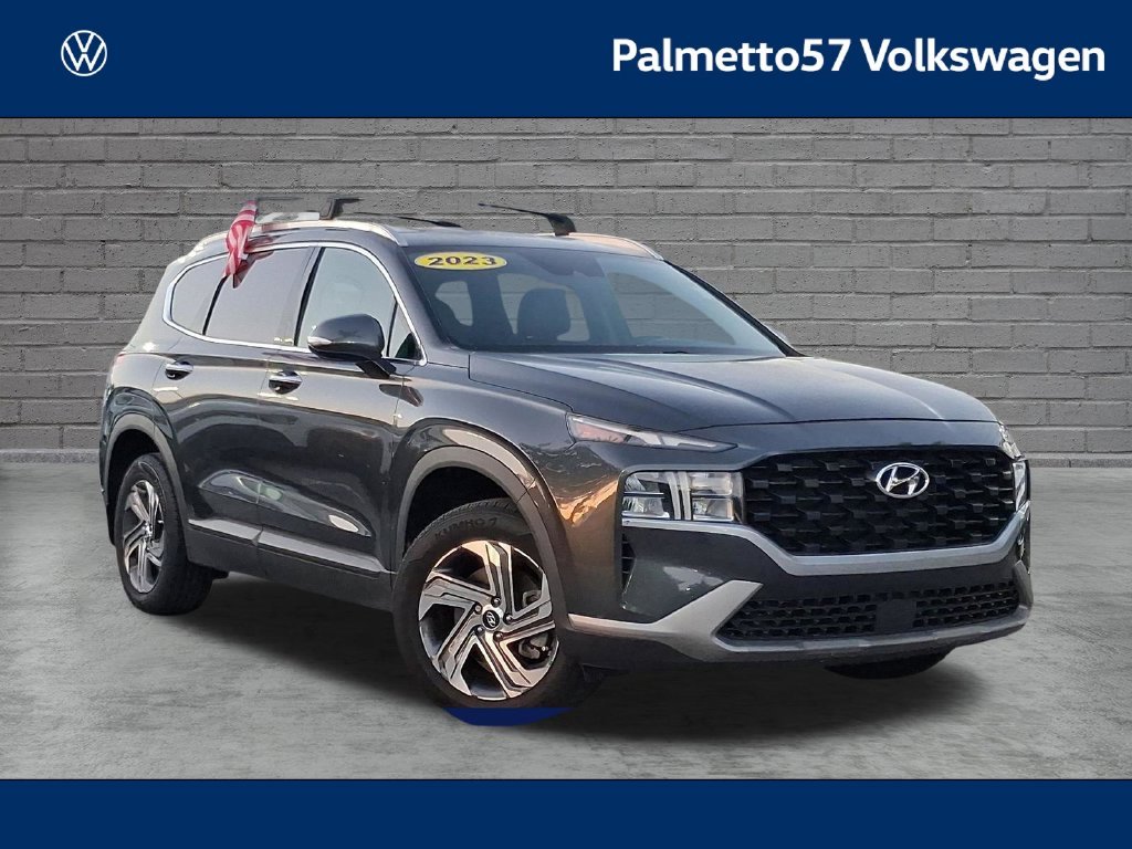 2023 Hyundai Santa Fe