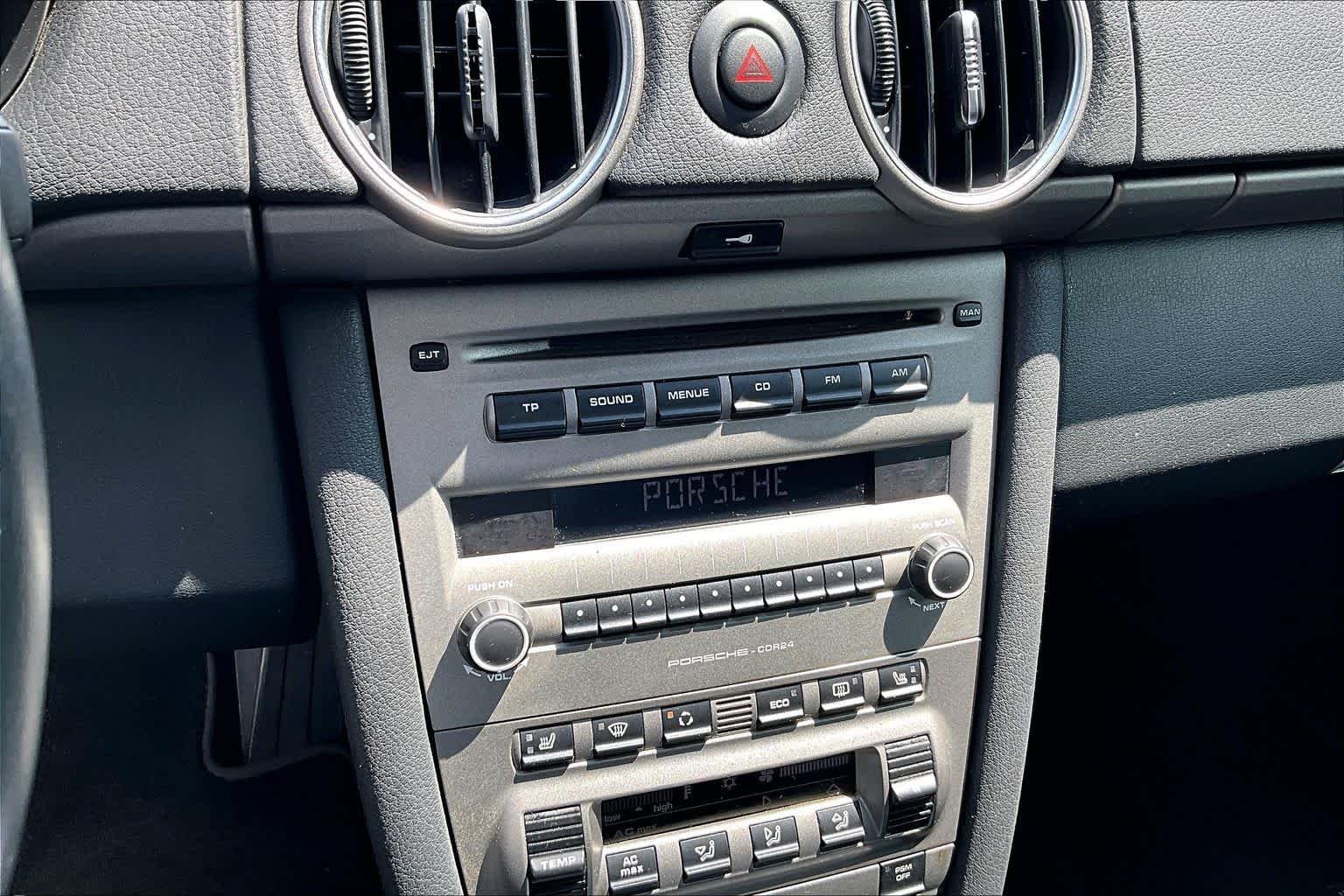 Used 2005 GRAY Porsche  image 29