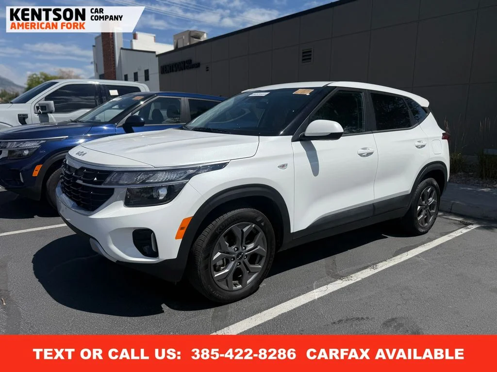2026 Kia Seltos 2.0 LX AWD's photo