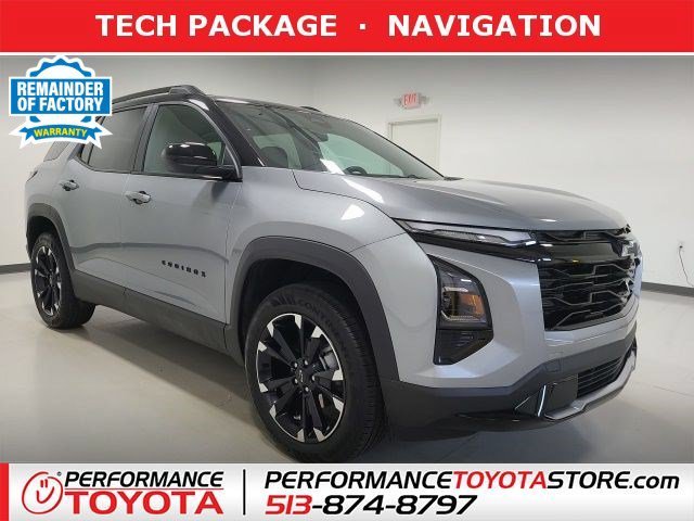 2026 Chevrolet Equinox AWD RS