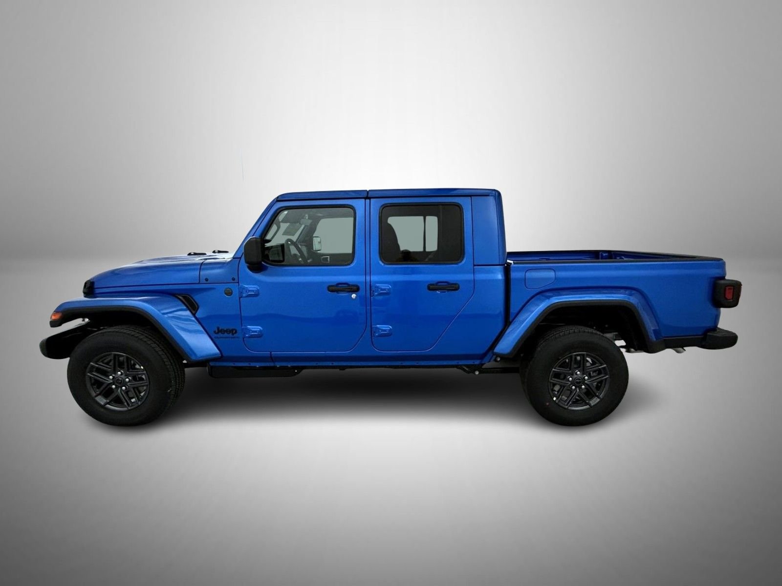 New 2026 Hydro Blue Pearlcoat Jeep Sport S image 8