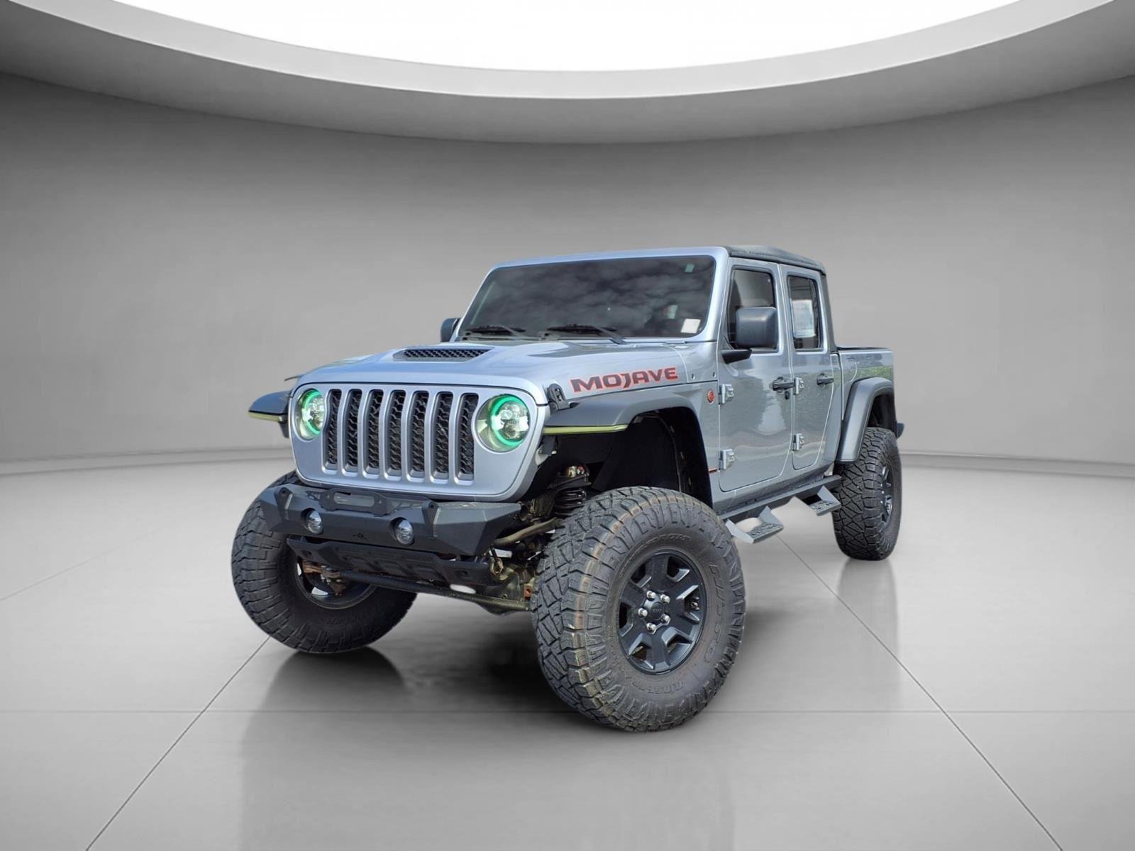2021 Jeep Gladiator Mojave's photo