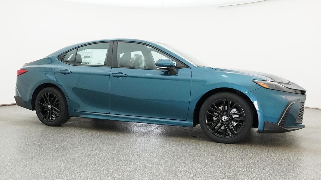 New 2026 Ocean Gem Toyota SE image 11