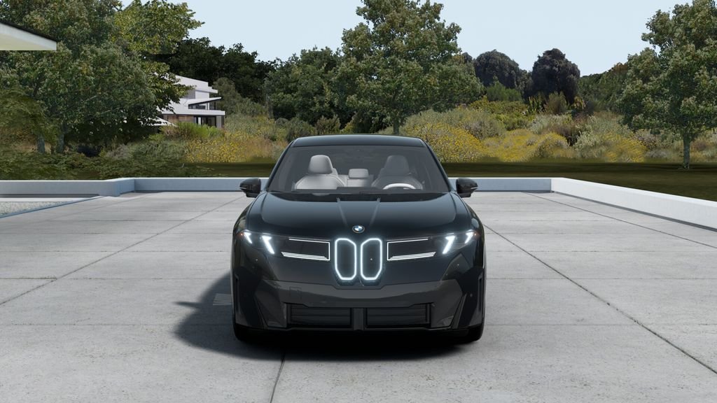 New 2027 Black Sapphire Metallic BMW  image 3