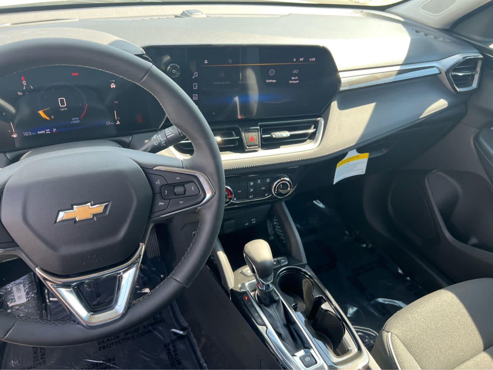2026 Chevrolet Trailblazer LT - Photo 23