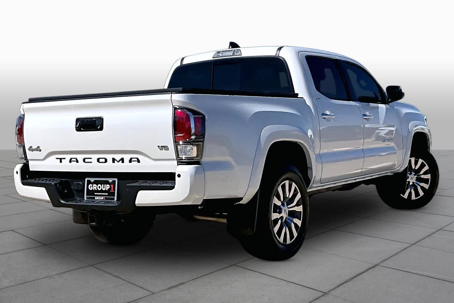 Used 2023 Wind Chill Pearl Toyota Limited image 13
