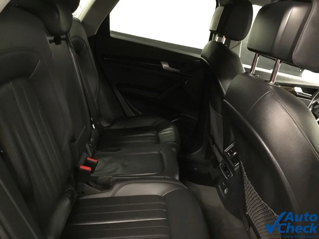 Used 2019 Black Audi 2.0T Premium Plus image 31