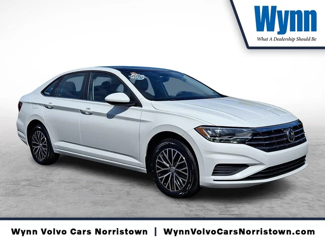 2021 Volkswagen Jetta SE