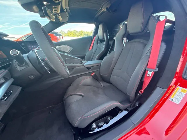 Used 2023 Red Chevrolet Stingray image 16