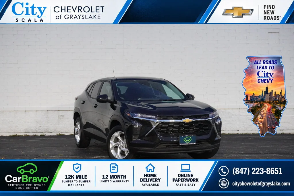 2026 Chevrolet Trax