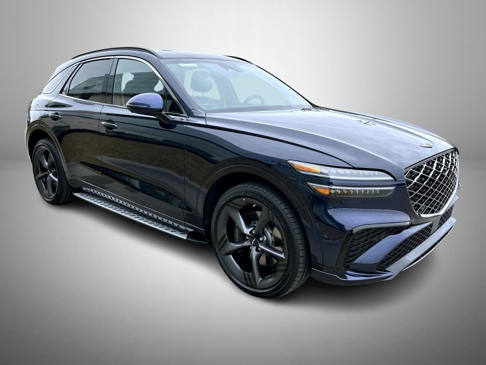 New 2026 Blue Genesis 3.5T Sport Prestige image 3