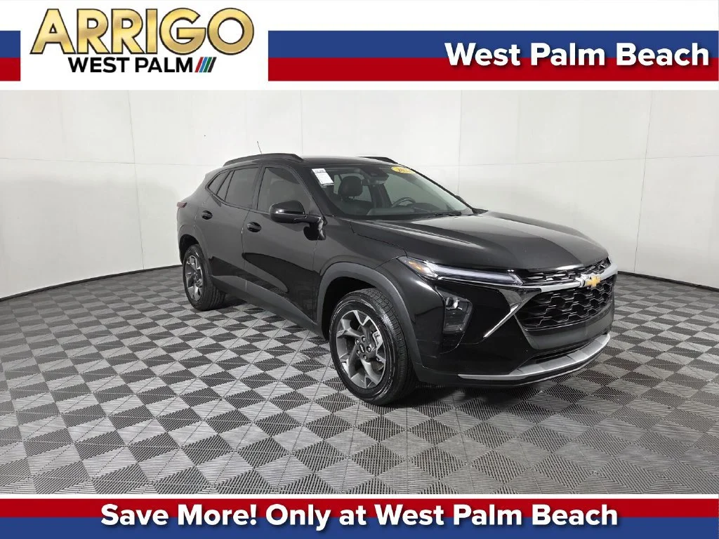 2024 Chevrolet Trax