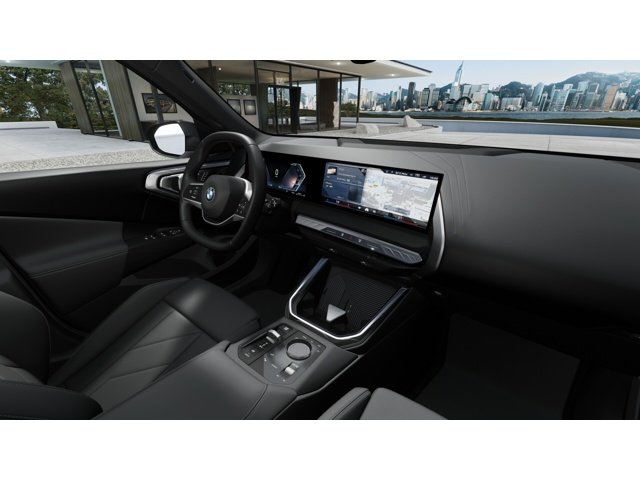 New 2026 Skyscraper Grey Metallic BMW X3 30 image 14