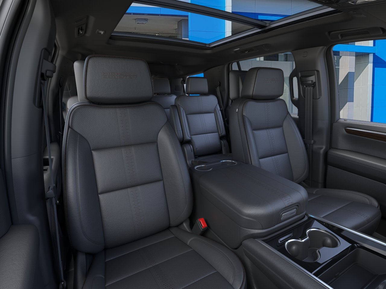 2026 Chevrolet Tahoe High Country - Photo 16