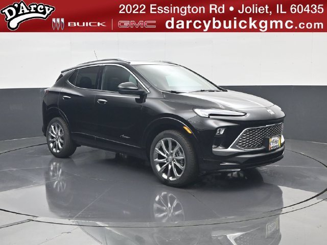 2026 Buick Encore GX Avenir