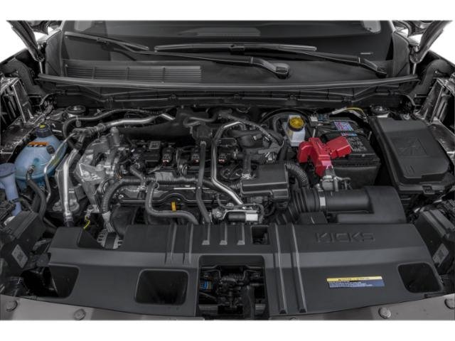 New 2026 Gun Metallic Nissan SV image 14
