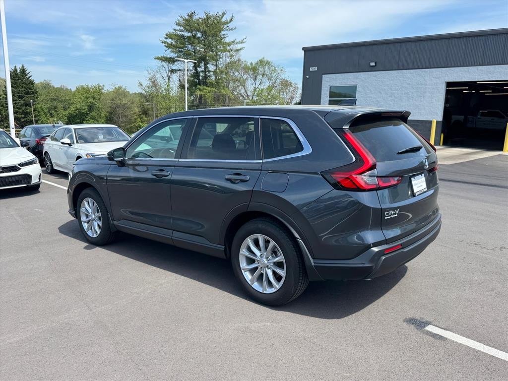 Used 2025 GRAY Honda EX image 4