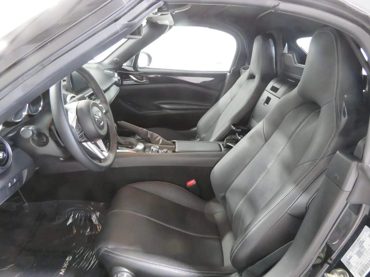 Used 2023 Jet Black Mica Mazda Grand Touring image 14