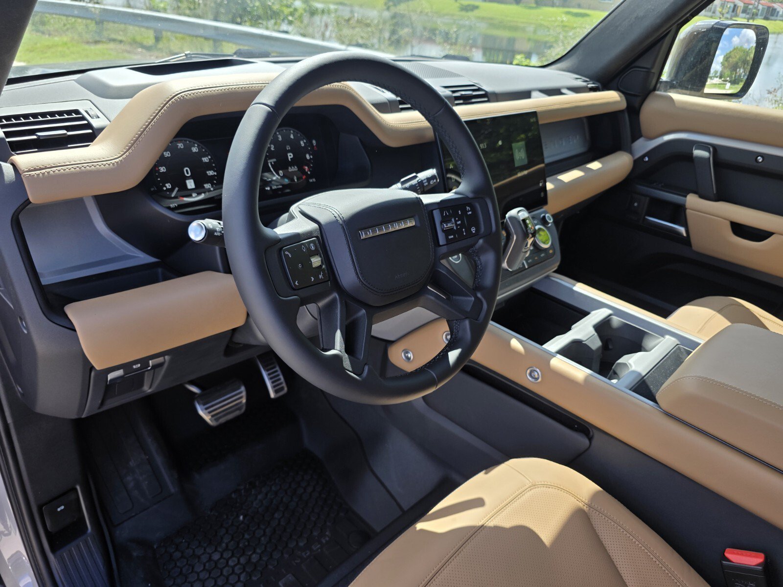 New 2026 Borasco Grey Land Rover P400 X image 10