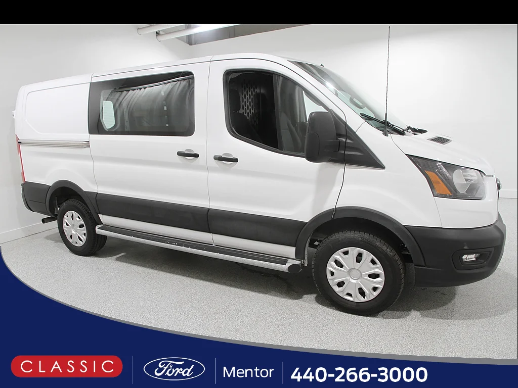 2025 Ford Transit Van