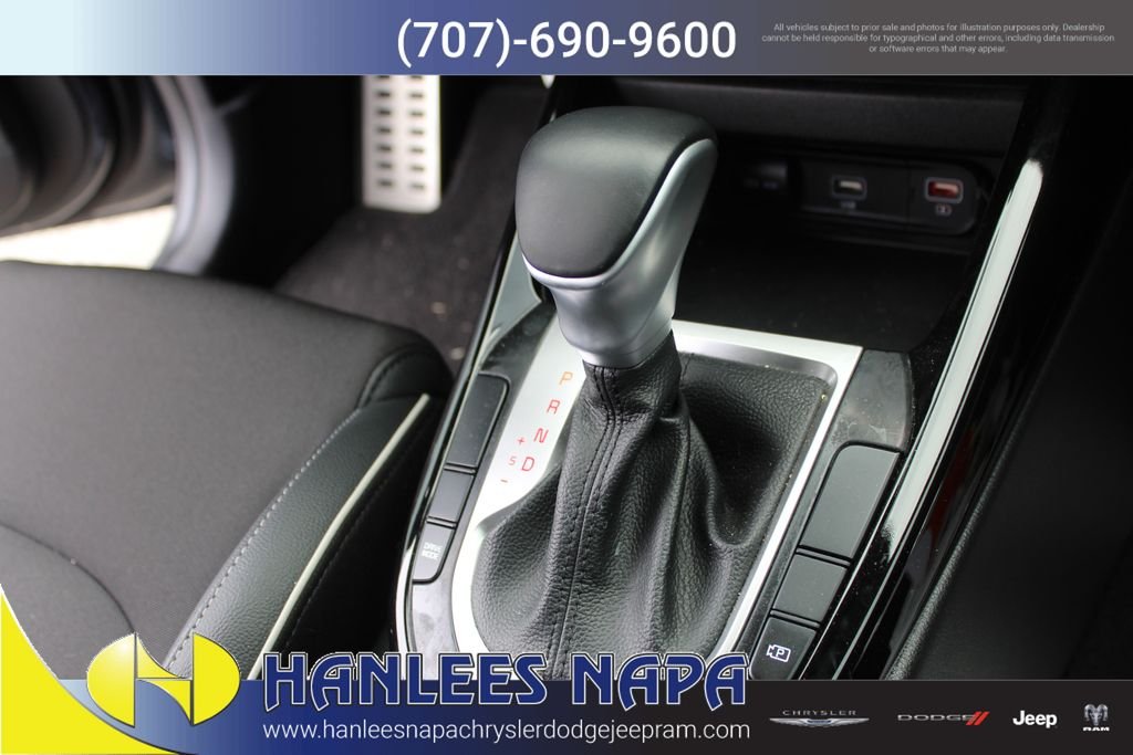 Used 2023 Gray Kia GT-Line image 20