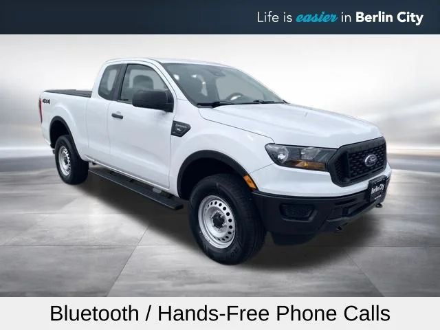 2020 Ford Ranger XL 4x4 SuperCab 6' Box's photo