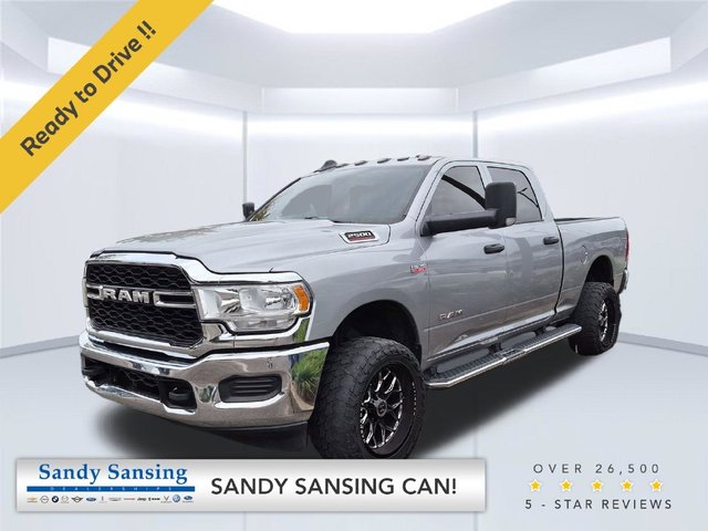 2022 Ram 2500 Tradesman