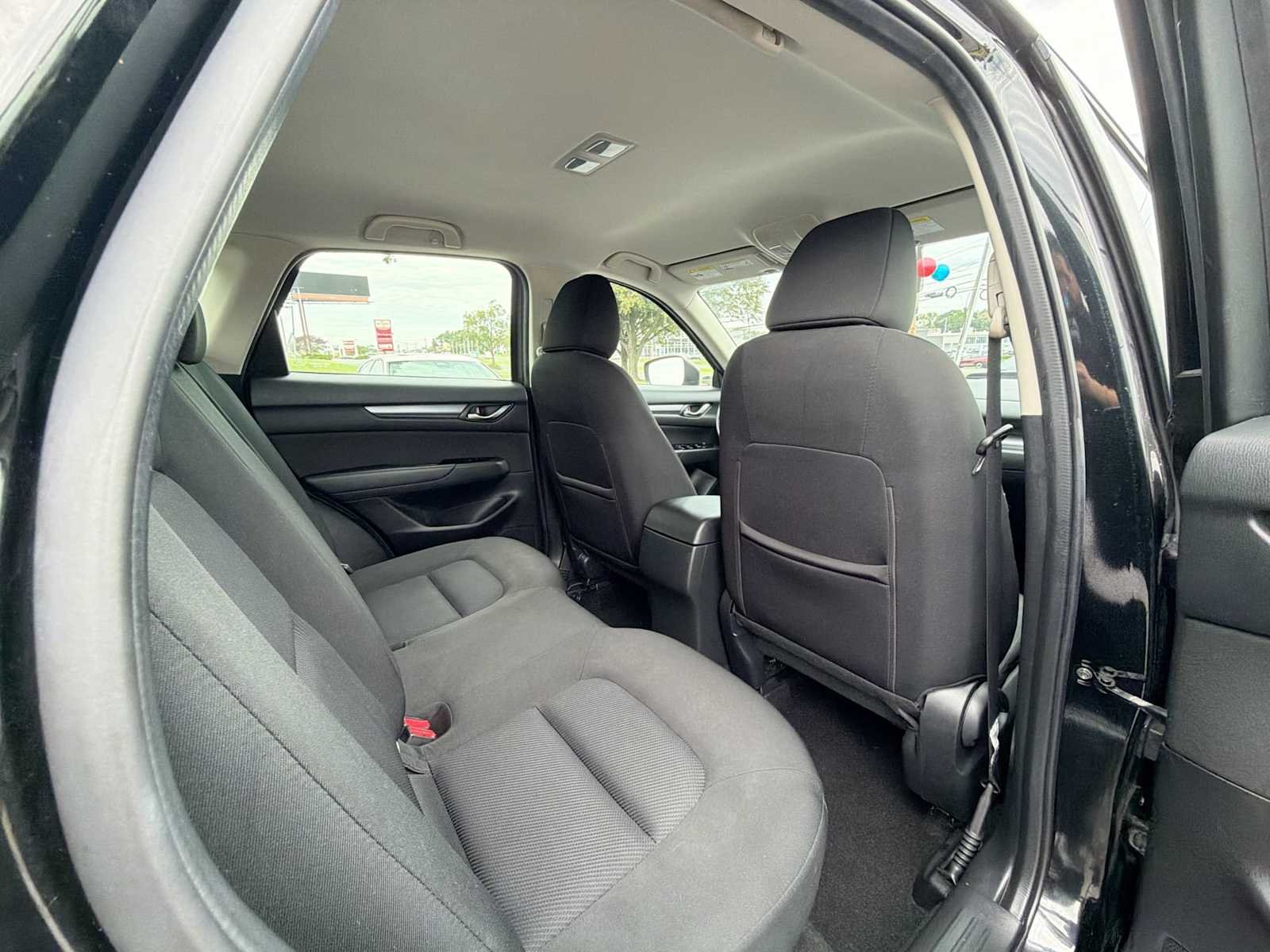 Used 2020 Jet Black Mica Mazda Sport image 14