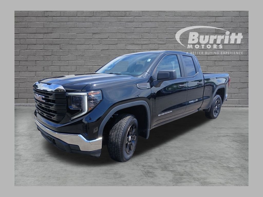 2023 GMC Sierra 1500