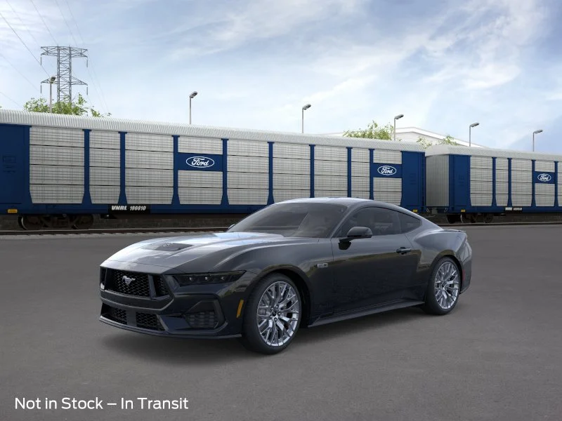2026 Ford Mustang GT Premium Fastback's photo