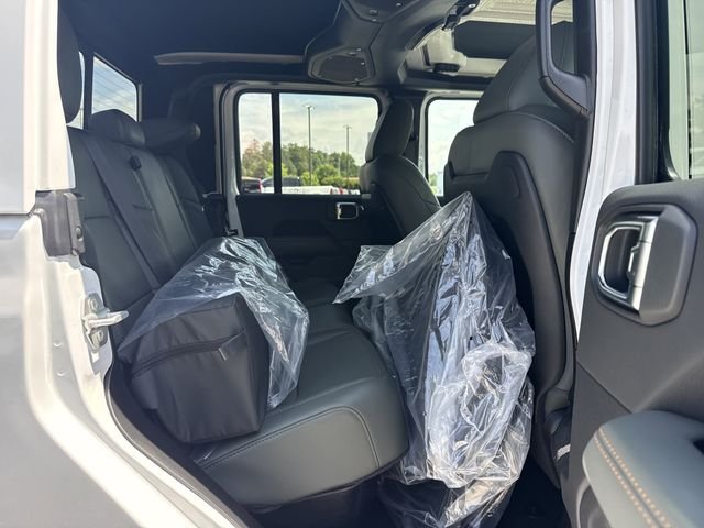 New 2026 White Jeep Mojave X image 16