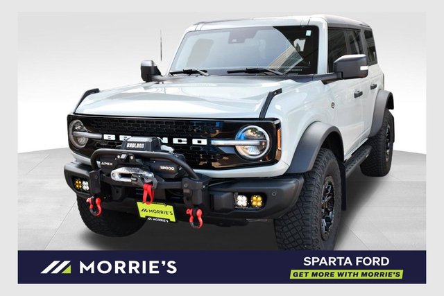 2023 Ford Bronco Wildtrak