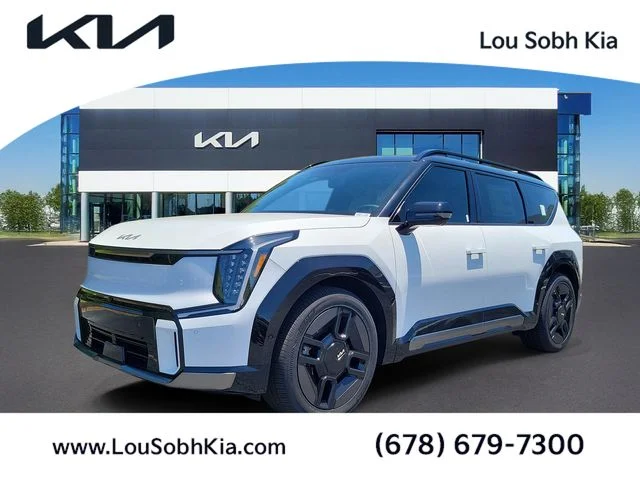 2026 Kia EV9 GT-Line AWD's photo