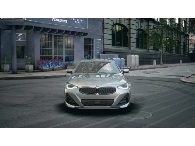 New 2026 Skyscraper Grey Metallic BMW  image 3