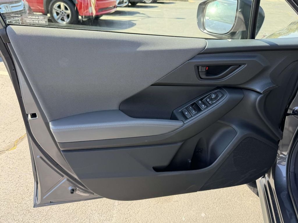 Certified Used 2026 Gray Subaru Premium image 16